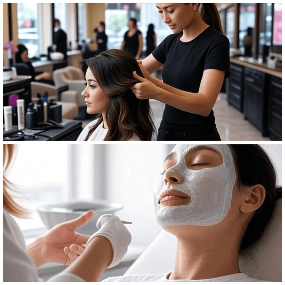 Salon Services